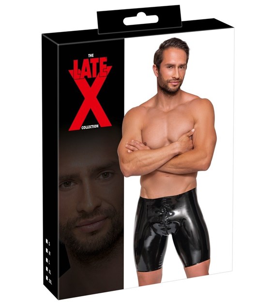 LATEX PANTS