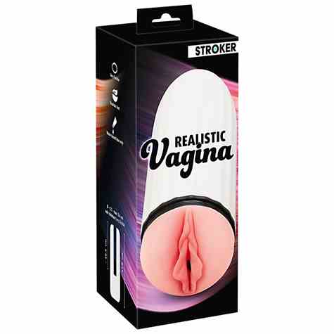 REALISTIC VAGINA