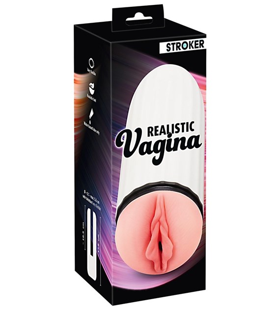 REALISTIC VAGINA