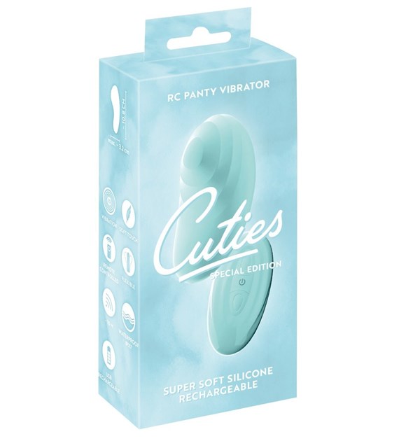 RC PANTY VIBRATOR