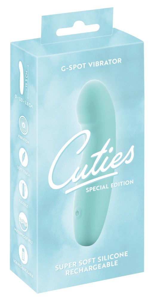 G-SPOT VIBRATOR