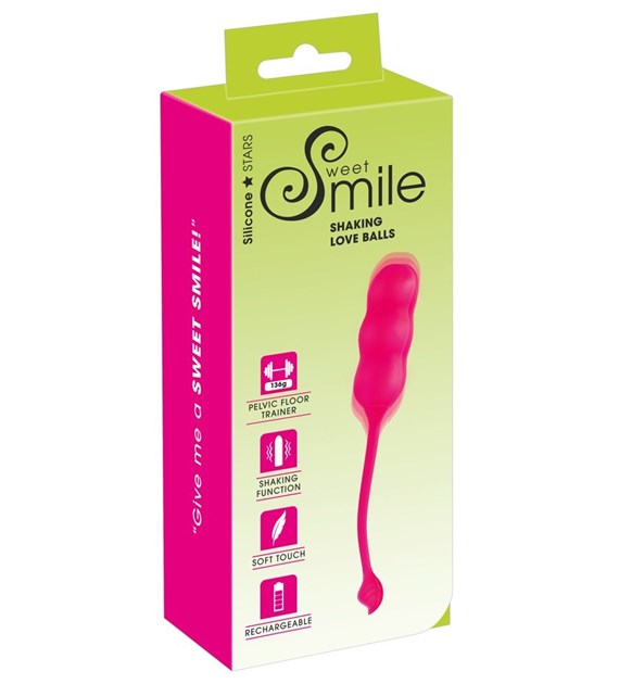 SHAKING LOVE BALLS