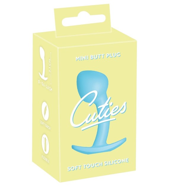 MINI BUTT PLUG