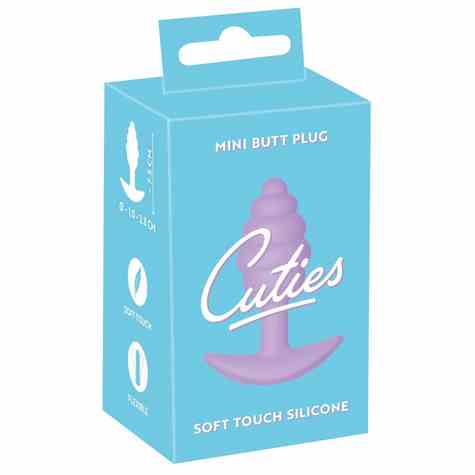 MINI BUTT PLUG