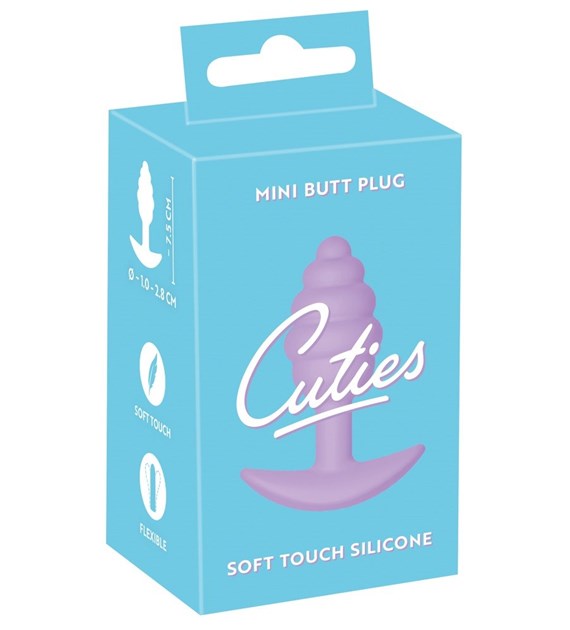 MINI BUTT PLUG