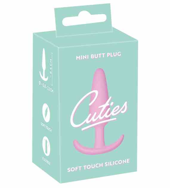 MINI BUTT PLUG