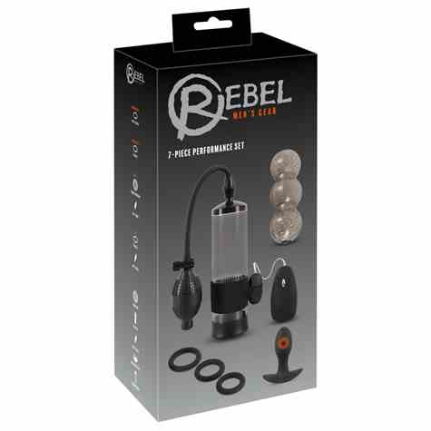 7-PIECE PERFORMANCE SET