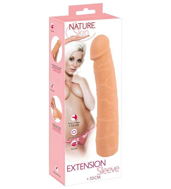 EXTENSION SLEEVE