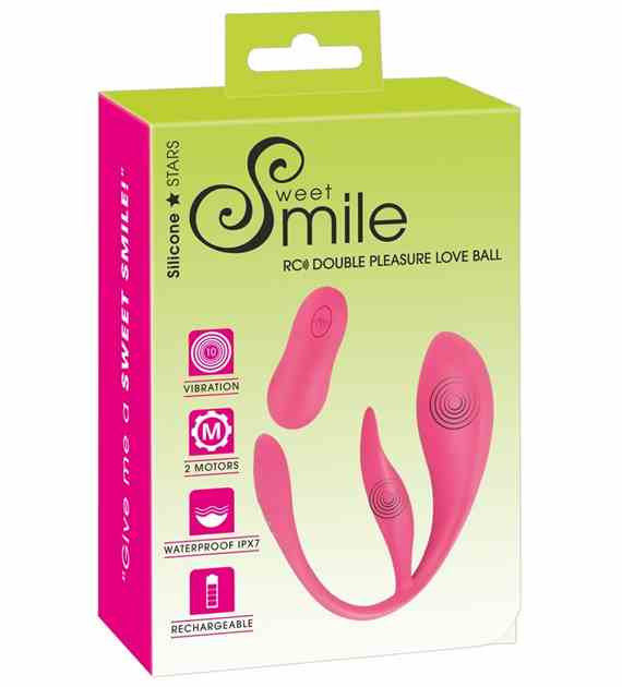 RC DOUBLE PLEASURE LOVE BALL