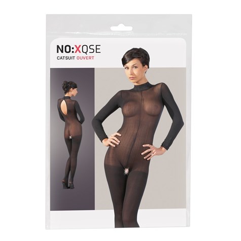 CATSUIT OUV.M/L
