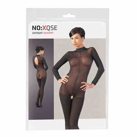 KOMBINEZON CATSUIT OUV.M/L
