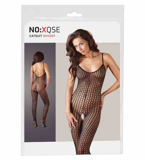 Catsuit sw XL/2XL