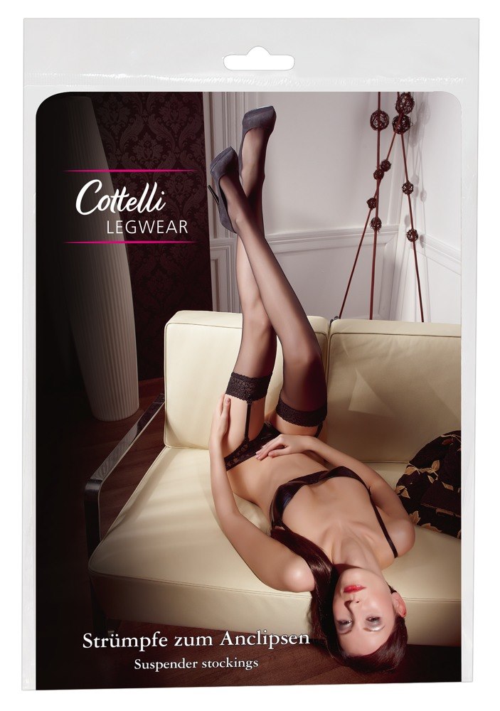 STOCKINGS BLACK 2