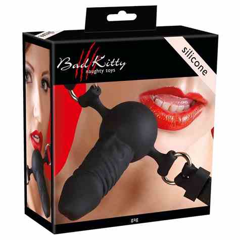KNEBEL GAG BALL SILICONE