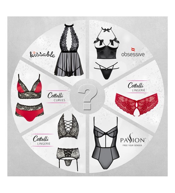 SUKIENKA COTTELLI DESSOUS L