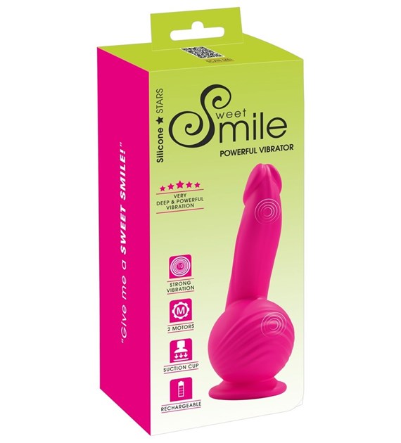 POWERFUL VIBRATOR