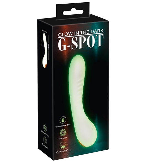 GLOW IN THE DARK G-SPOT