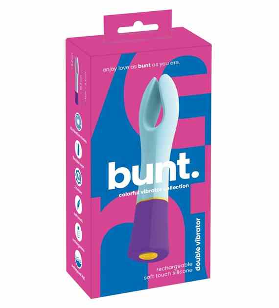DOUBLE VIBRATOR