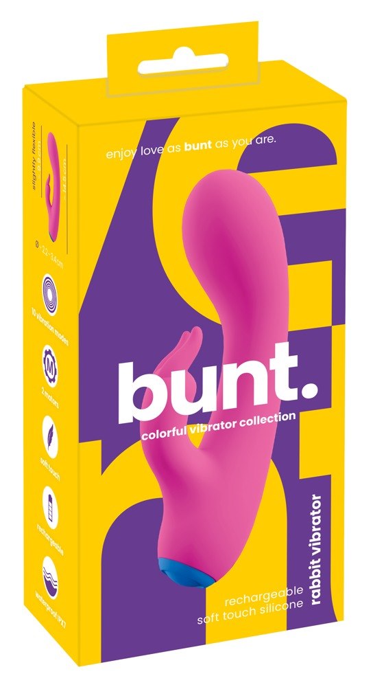 RABBIT VIBRATOR