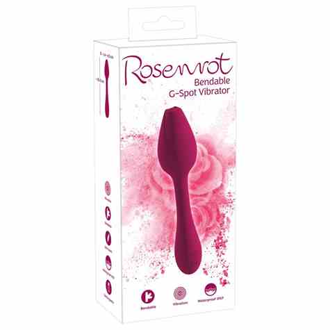 WIBRATOR ROSE G-SPOT VIBRATOR