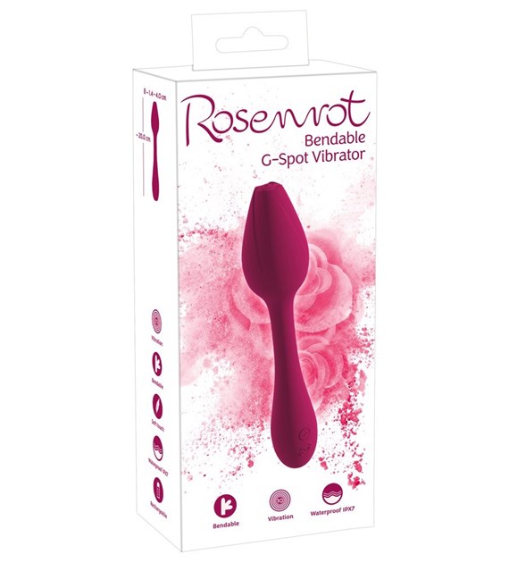 WIBRATOR ROSE G-SPOT VIBRATOR