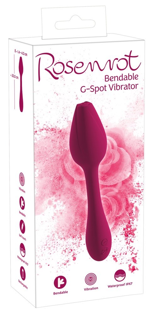 ROSE G-SPOT VIBRATOR