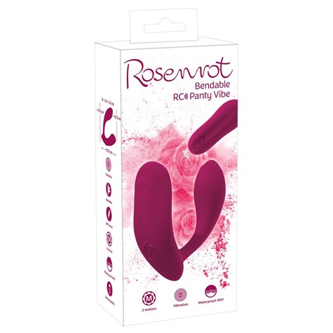 ROSE PANTY VIBRATOR