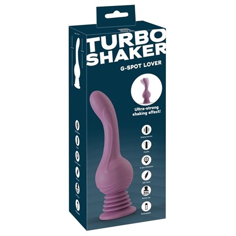 TURBO SHAKER G-SPOT LOVER