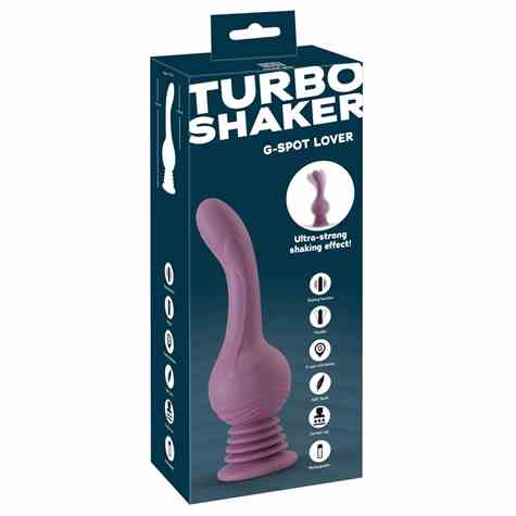 TURBO SHAKER G-SPOT LOVER