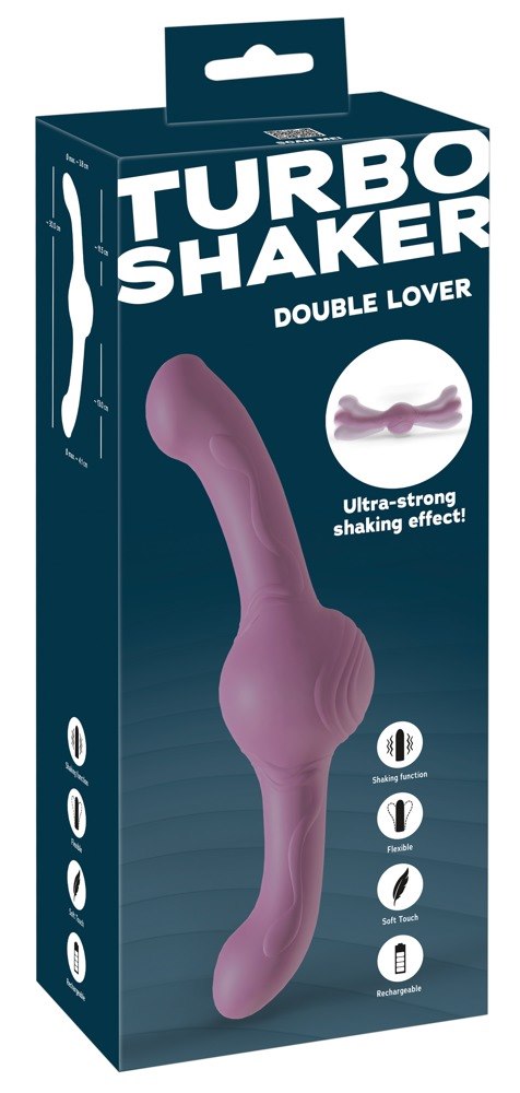 TURBO SHAKER DOUBLE LOVER