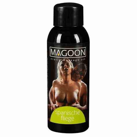 EROTIC MASSAGE OIL SPANISH FLY