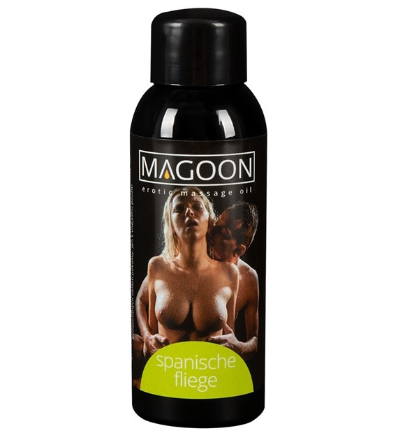 EROTIC MASSAGE OIL SPANISH FLY