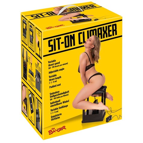 SIT-ON CLIMAXER