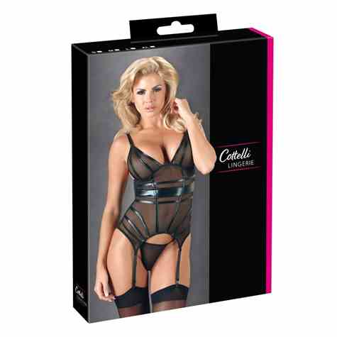 ZESTAW BASQUE TRACI XL