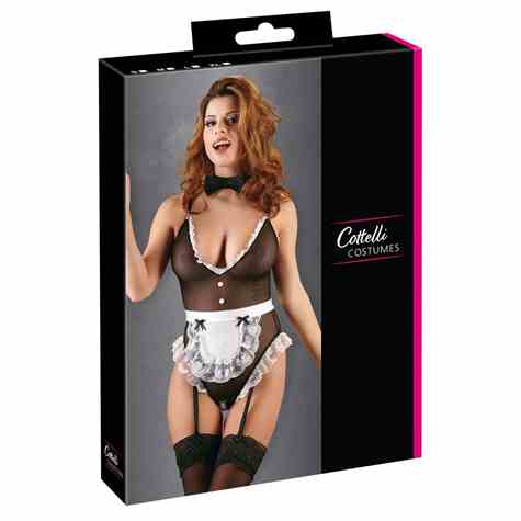 STRÓJ WAITRESS BODY S