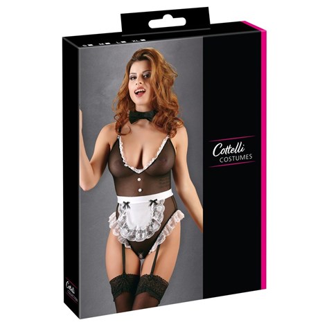 WAITRESS BODY XL