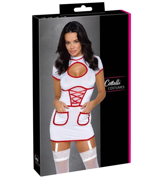 NURSE COSTUME