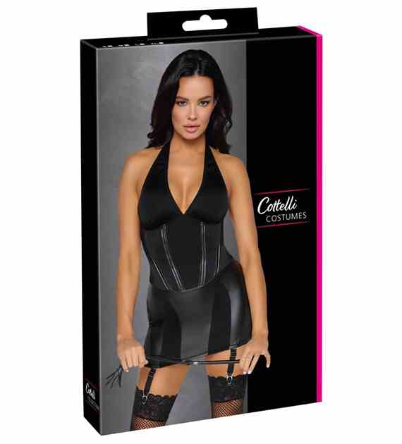 DOMINATRIX COSTUME