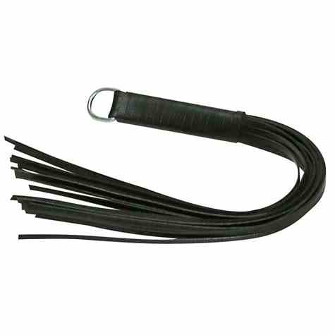 PEJCZ LEATHER FLOGGER 45CM
