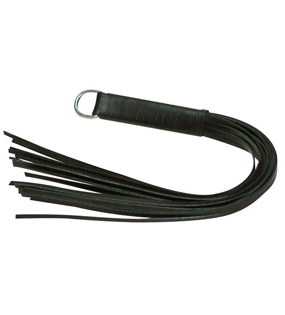 PEJCZ LEATHER FLOGGER 45CM