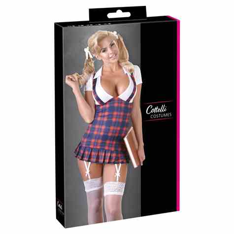 STRÓJ SCHOOL GIRL XL