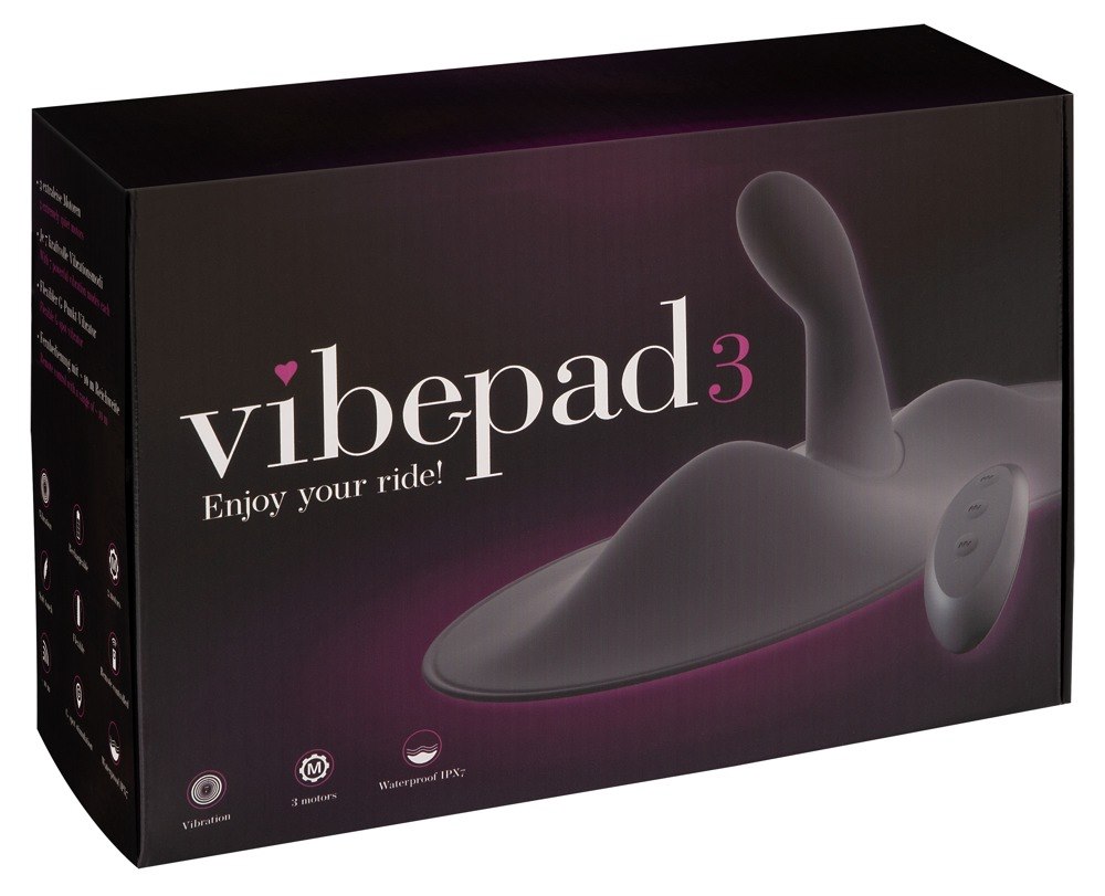 VIBEPAD 3