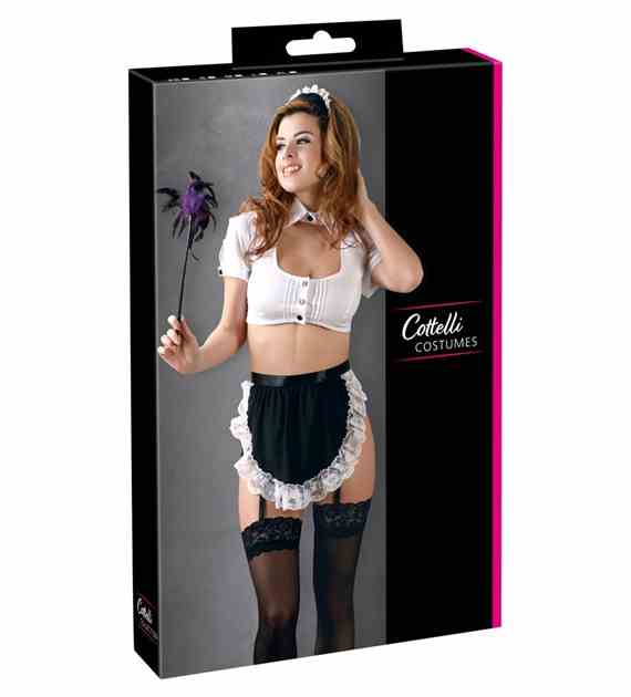 STRÓJ WAITRESS SET L