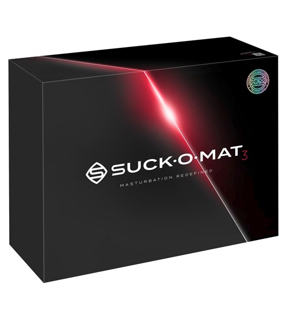 MASTURBATOR SUCK-O-MAT 3