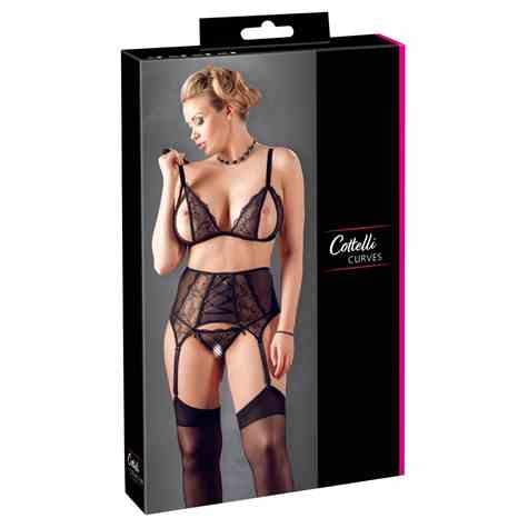 ZESTAW BRA SUSPENDER SET 3XL