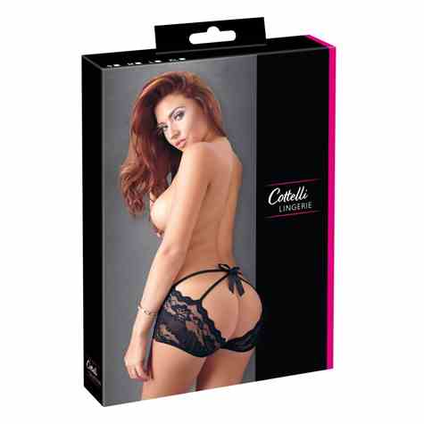 MAJTKI OPEN BACK PANTIES L