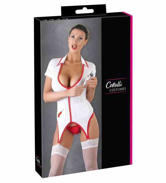 STRÓJ NURSE DRESS S