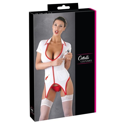 NURSE DRESS L