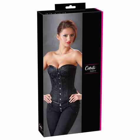 GORSET CORSET BLACK M