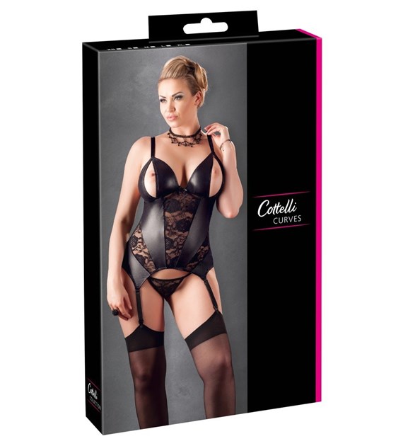 ZESTAW BASQUE OPEN XL